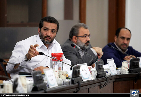  نهمین جلسه علنی چهارمین دوره شورای اسلامی شهر مشهد 