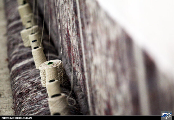 کارگاه بافت فرش