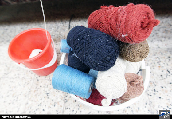 کارگاه بافت فرش