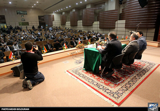 اختتامیه همایش بسیج و رسانه