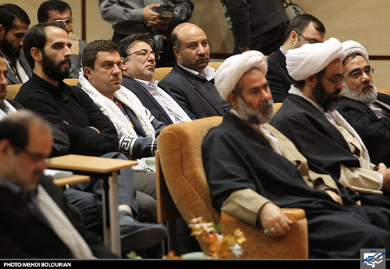 اختتامیه همایش بسیج و رسانه