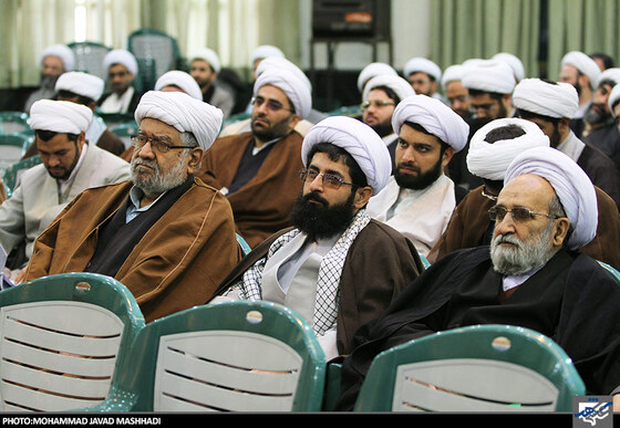 اجلاسیه سراسری مدیران حوزه علمیه خراسان 