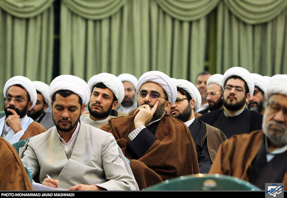 اجلاسیه سراسری مدیران حوزه علمیه خراسان 