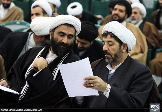 اجلاسیه سراسری مدیران حوزه علمیه خراسان 