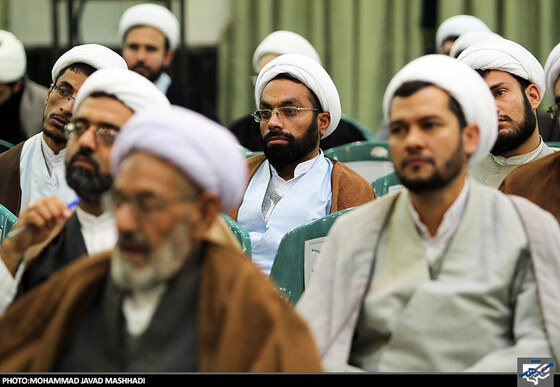 اجلاسیه سراسری مدیران حوزه علمیه خراسان 