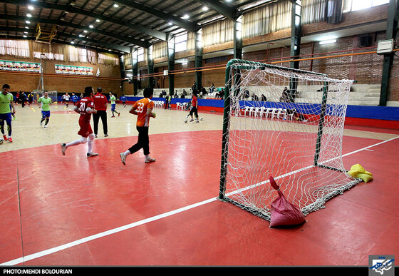مجموعه ورزشی شهرداری منطقه 11 تهران 