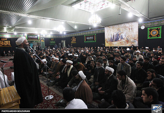 سخنرانی نصرالله پژمان فر رییس مجمع نمایندگان خراسان در همایش بصیرت پایدار