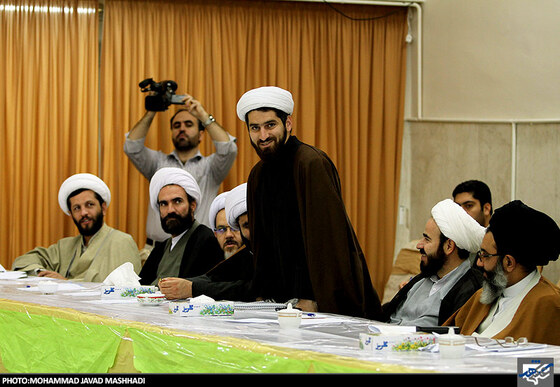 گردهمایی ائمه جمعه استان خراسان‎ رضوی