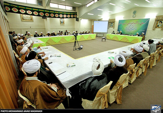 گردهمایی ائمه جمعه استان خراسان‎ رضوی