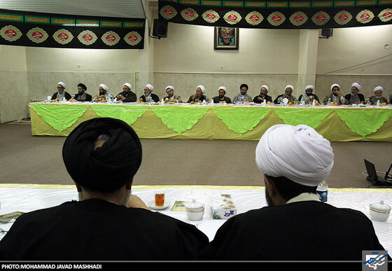 گردهمایی ائمه جمعه استان خراسان‎ رضوی