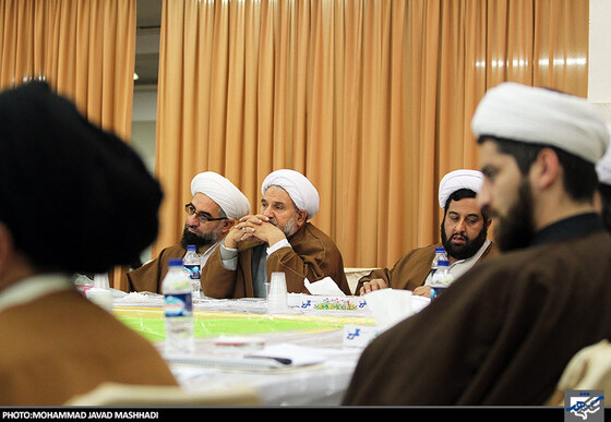 گردهمایی ائمه جمعه استان خراسان‎ رضوی