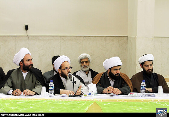 گردهمایی ائمه جمعه استان خراسان‎ رضوی