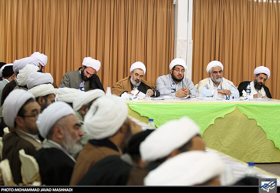گردهمایی ائمه جمعه استان خراسان‎ رضوی