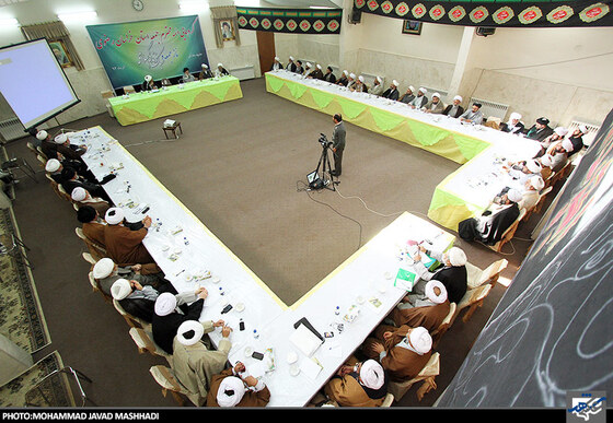 گردهمایی ائمه جمعه استان خراسان‎ رضوی