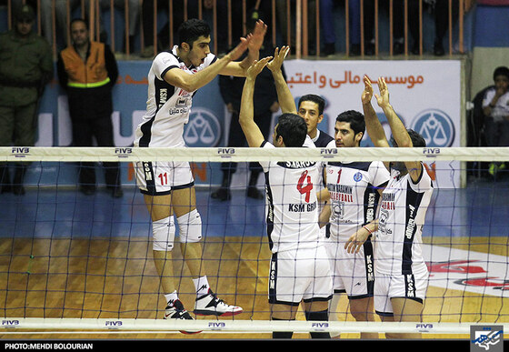 میزان خراسان و متین ورامین