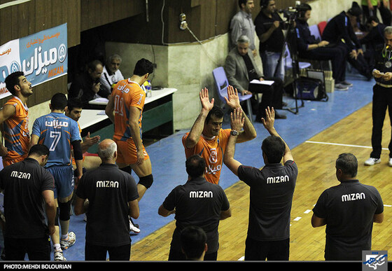 میزان خراسان و متین ورامین