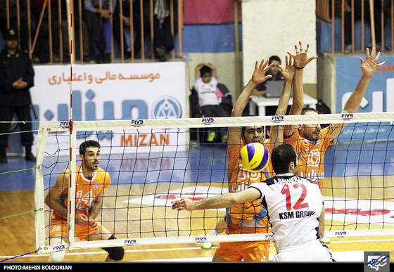 میزان خراسان و متین ورامین