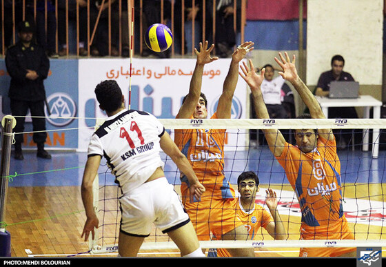 میزان خراسان و متین ورامین