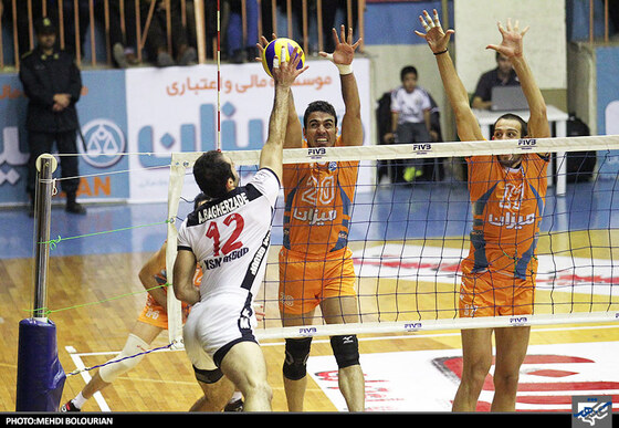 میزان خراسان و متین ورامین