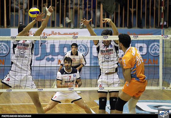 میزان خراسان و متین ورامین