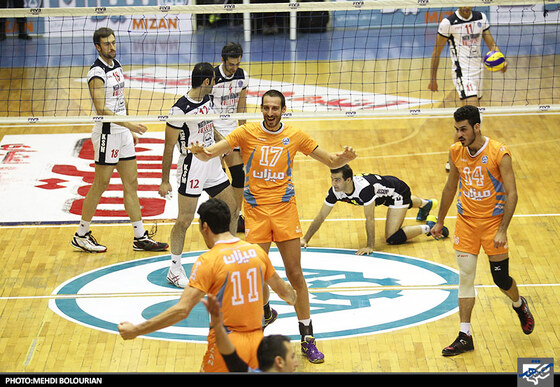 میزان خراسان و متین ورامین