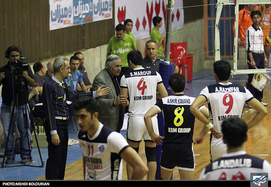 میزان خراسان و متین ورامین