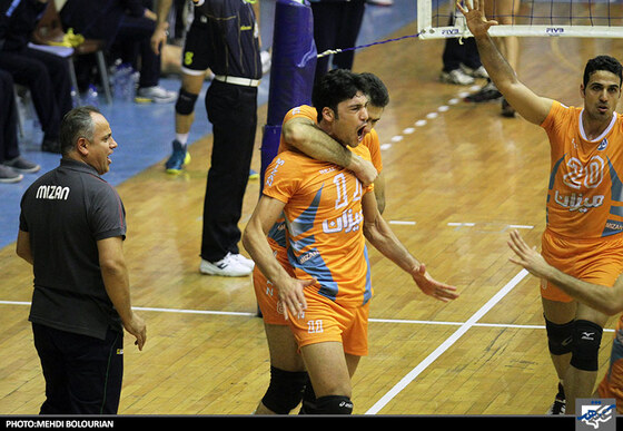 میزان خراسان و متین ورامین