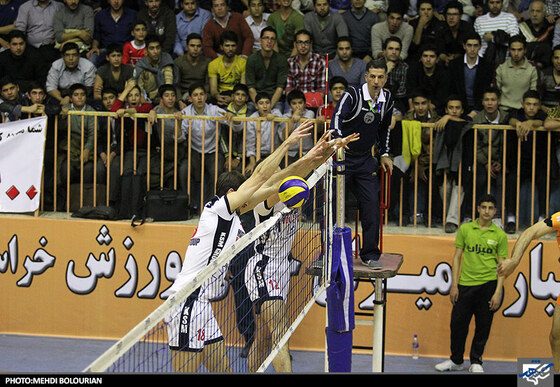 میزان خراسان و متین ورامین