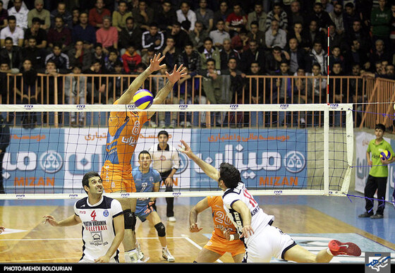 میزان خراسان و متین ورامین