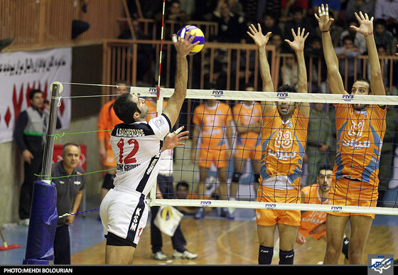 میزان خراسان و متین ورامین