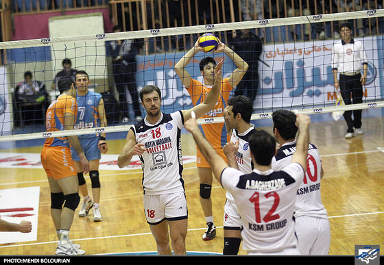 میزان خراسان و متین ورامین