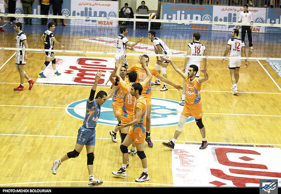 میزان خراسان و متین ورامین