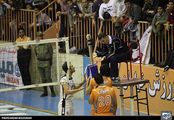 میزان خراسان و متین ورامین