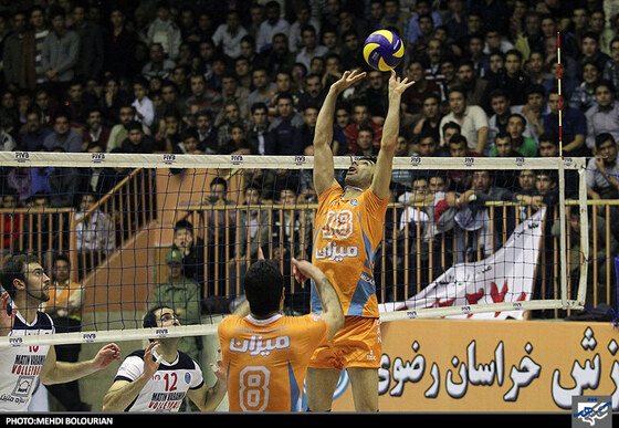 میزان خراسان و متین ورامین