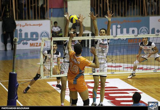 میزان خراسان و متین ورامین