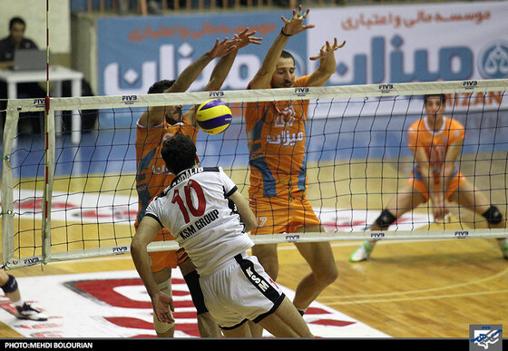 میزان خراسان و متین ورامین