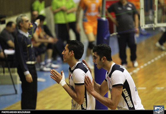 میزان خراسان و متین ورامین