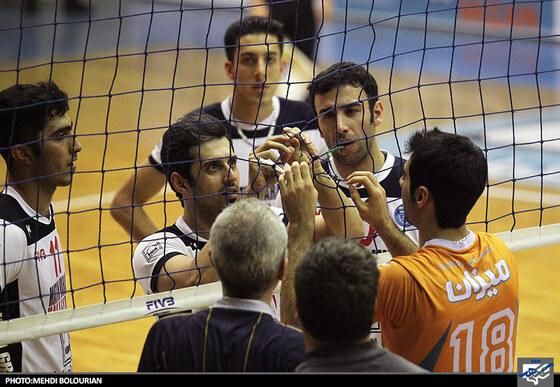 میزان خراسان و متین ورامین