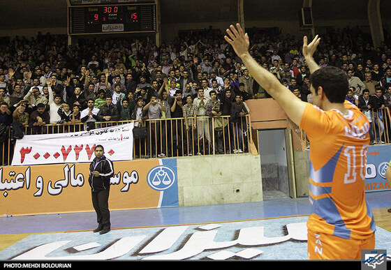 میزان خراسان و متین ورامین