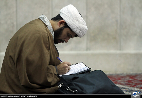نشست نقش حوزه در تمدن سازی اسلامی