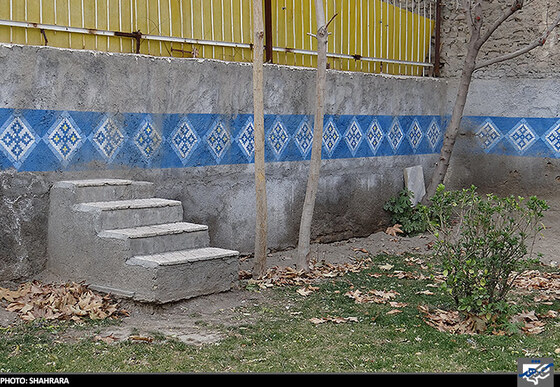 آقا، بعد از پله آخر کجا باید برویم؟(بوستان قائم)