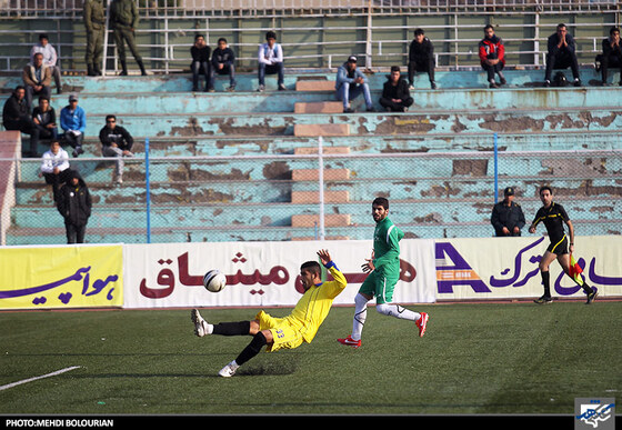 دیدار پیام وحدت و ملی حفاری اهواز