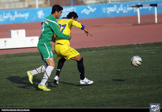 دیدار پیام وحدت و ملی حفاری اهواز