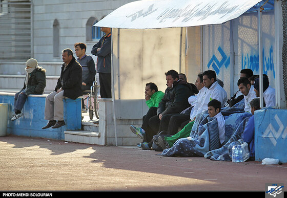 در حاشیه دیدار پیام وحدت و ملی حفاری اهواز