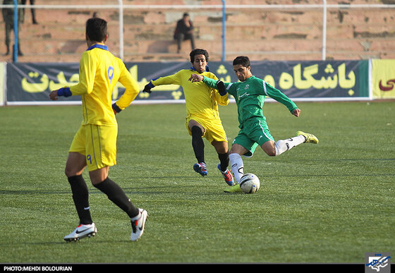 دیدار پیام وحدت و ملی حفاری اهواز
