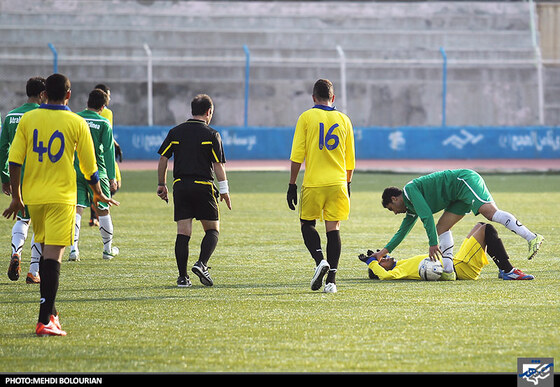 دیدار پیام وحدت و ملی حفاری اهواز