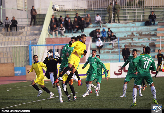 دیدار پیام وحدت و ملی حفاری اهواز