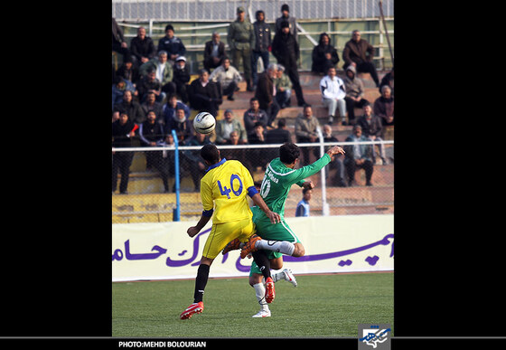 دیدار پیام وحدت و ملی حفاری اهواز