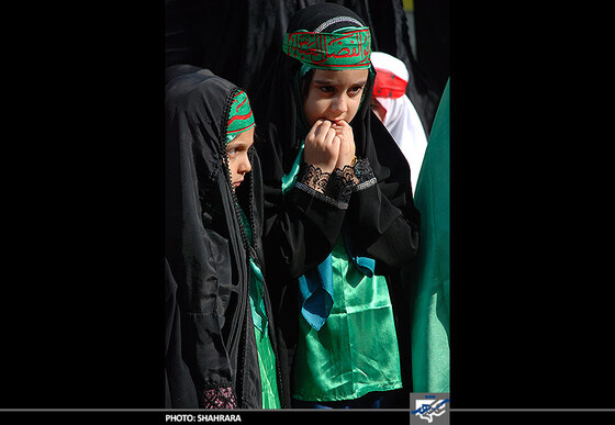 بچه های مهدکودک «اختر آسمانی طوبی »