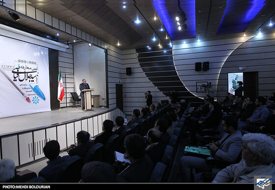 مراسم معارفه سید جلال فیاضی رییس دانشکده خبر مشهد 